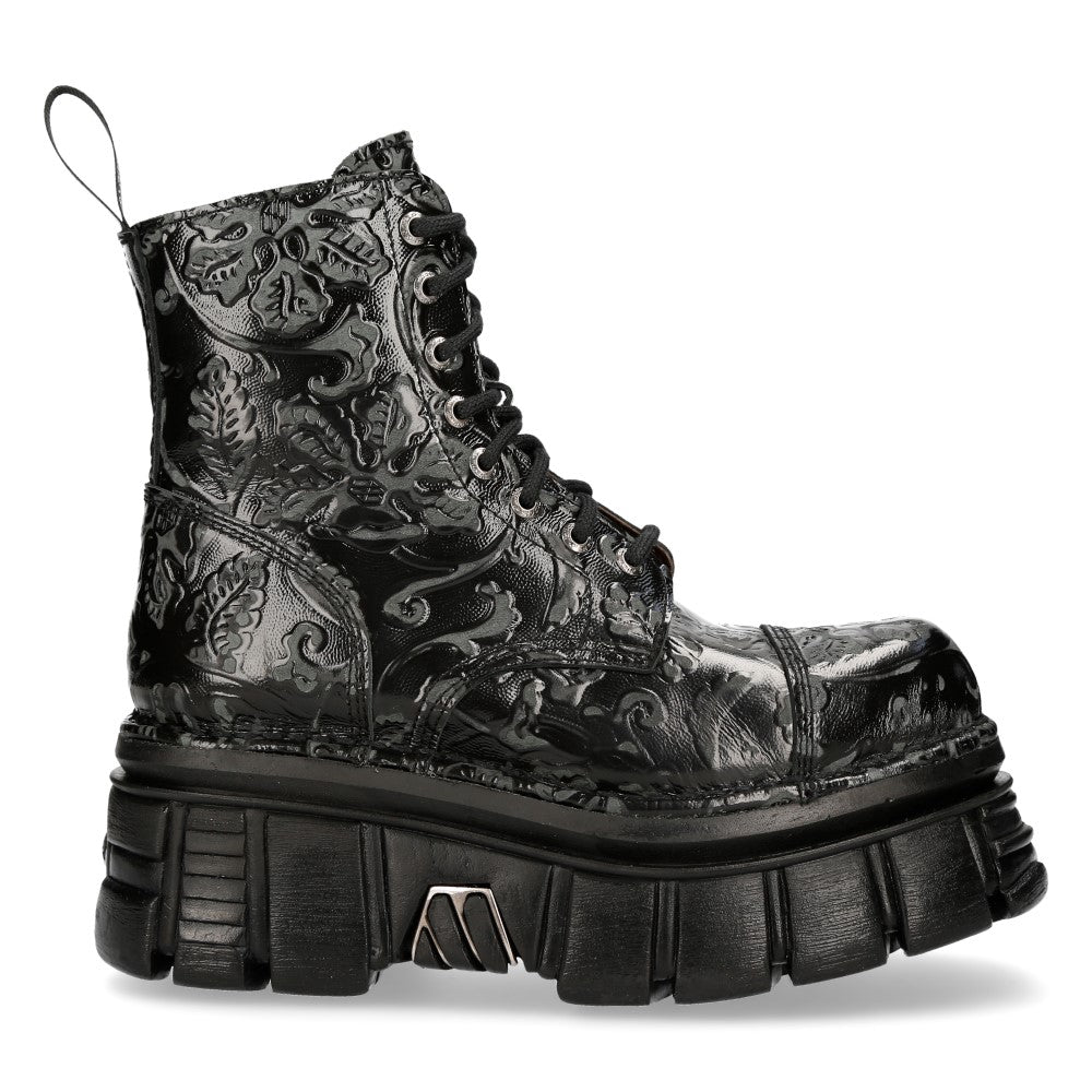 New Rock Boots & Shoes | M-MILI083C-C12