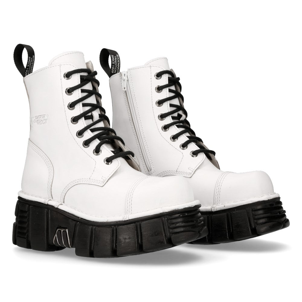 New Rock Boots & Shoes | M-MILI083C-C9