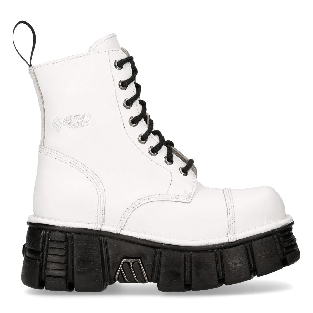 New Rock Boots & Shoes | M-MILI083C-C9