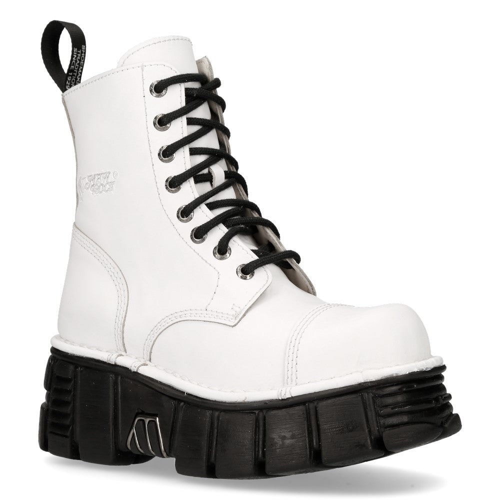 New Rock Boots & Shoes | M-MILI083C-C9