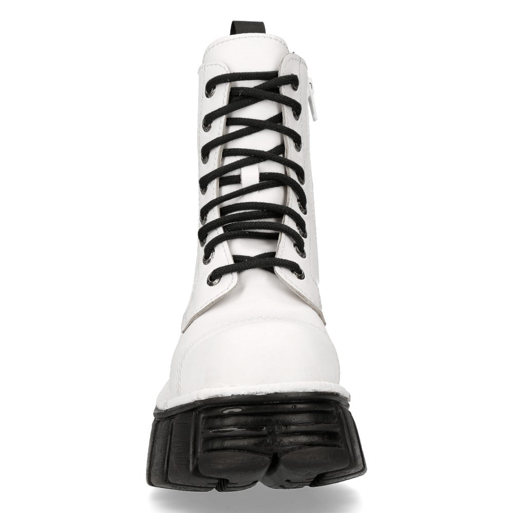 New Rock Boots & Shoes | M-MILI083C-C9