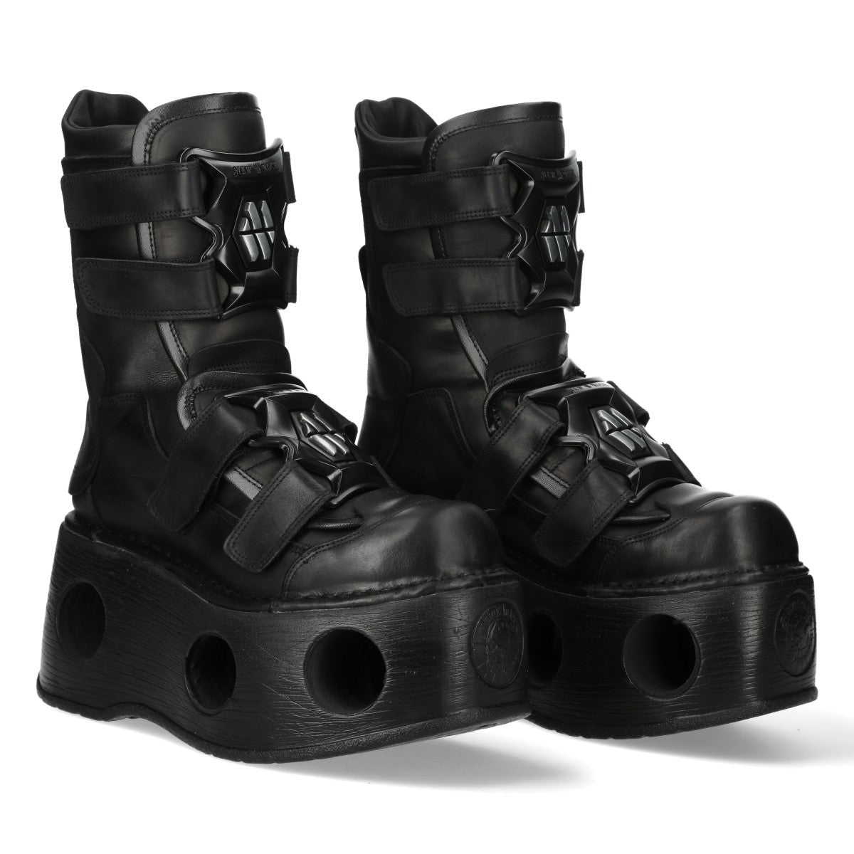New Rock Boots & Shoes | M-422-C10