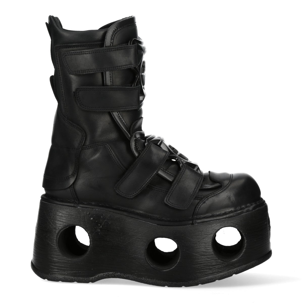 New Rock Boots & Shoes | M-422-C10