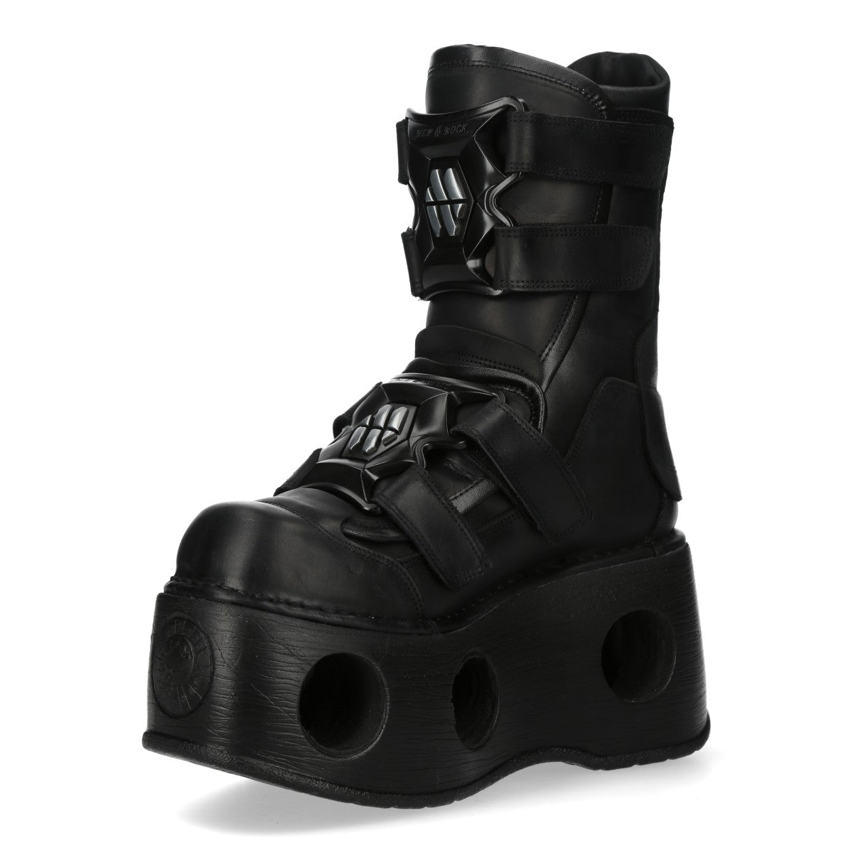 New Rock Boots & Shoes | M-422-C10