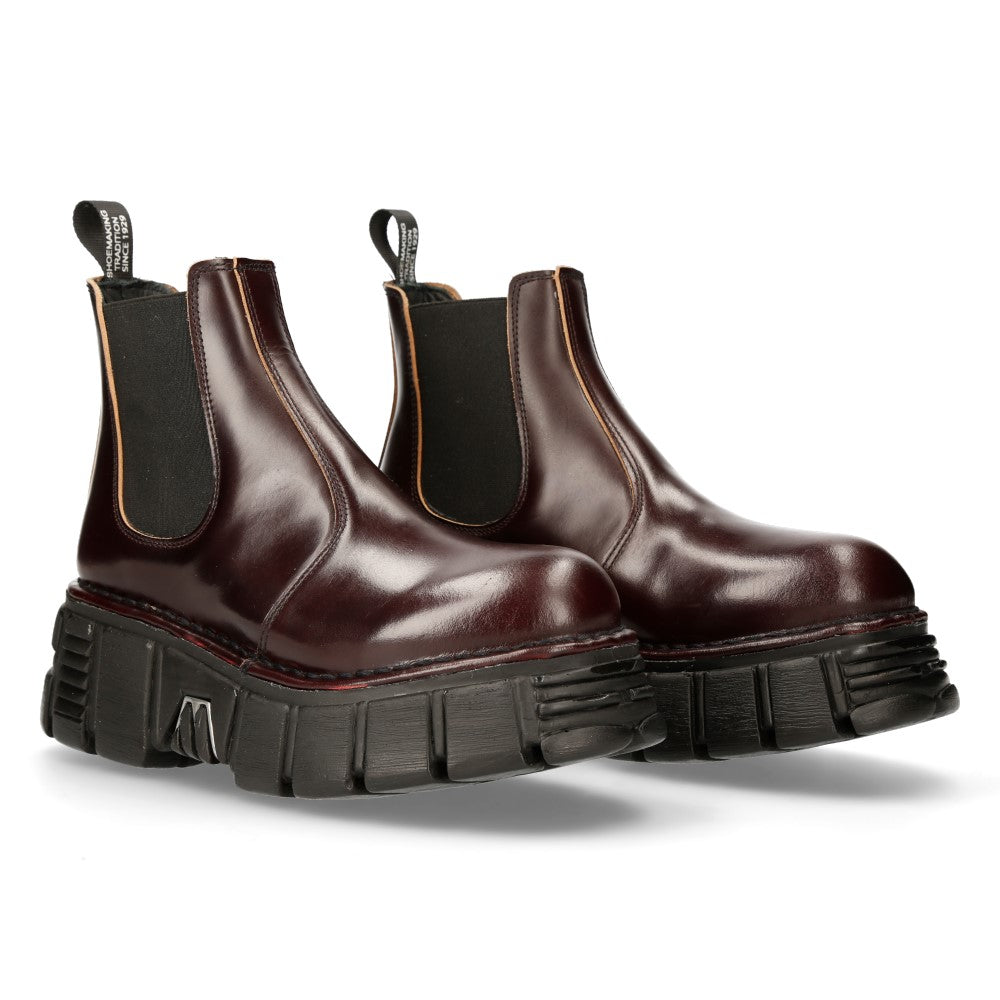 New Rock Boots & Shoes | M-1554-C21