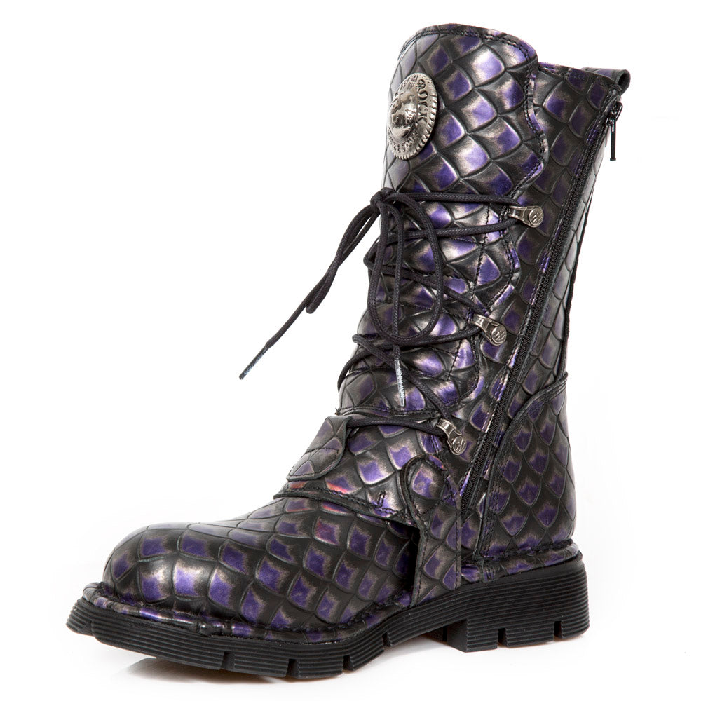 New Rock Boots & Shoes | M-1473-C142