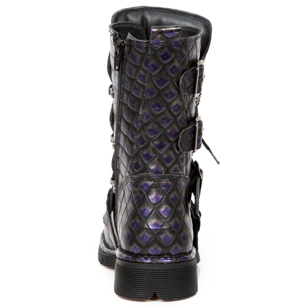 New Rock Boots & Shoes | M-1473-C142