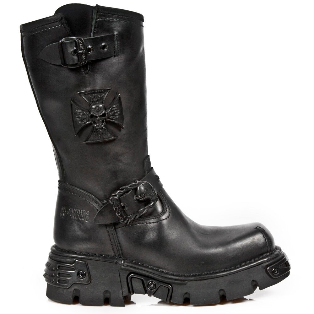New Rock Boots & Shoes | M-1601-C8