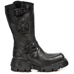 New Rock Boots & Shoes | M-1601-C8