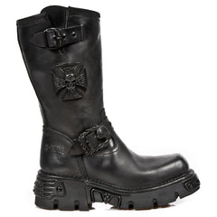 New Rock Boots & Shoes | M-1601-C8