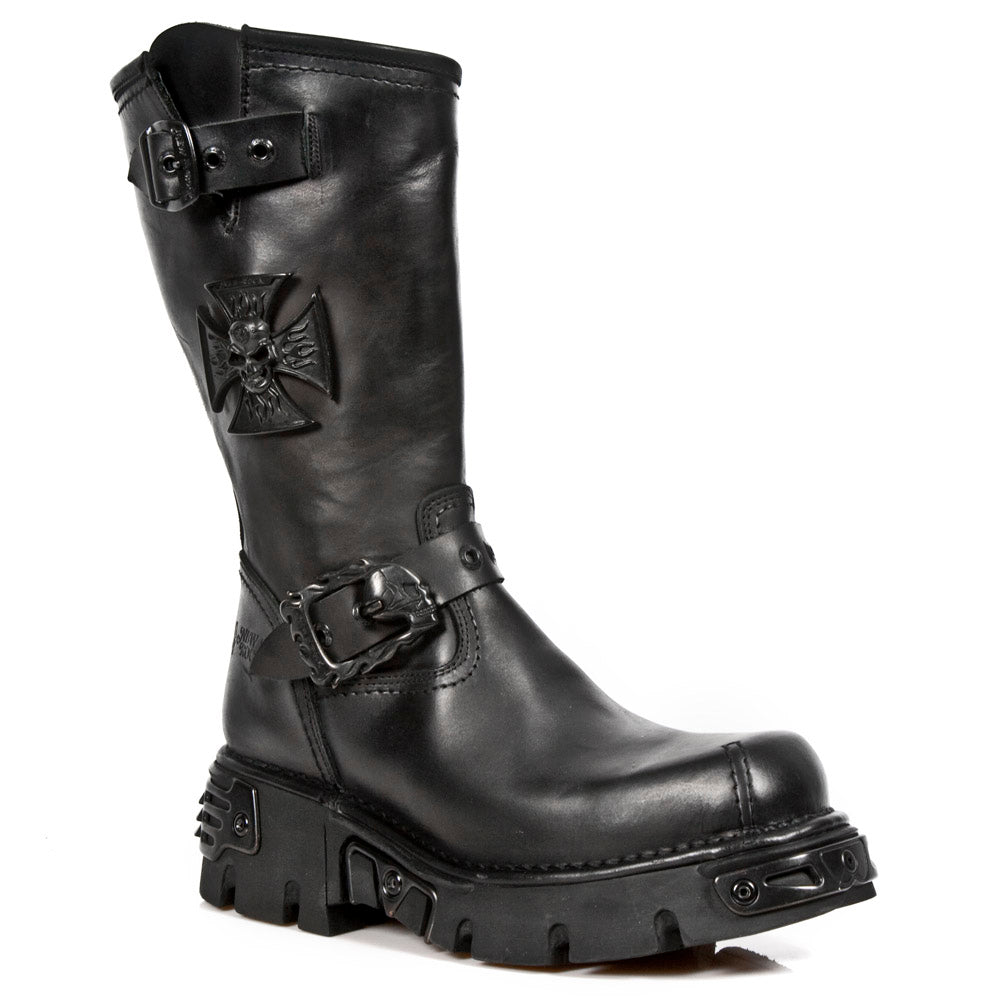 New Rock Boots & Shoes | M-1601-C8