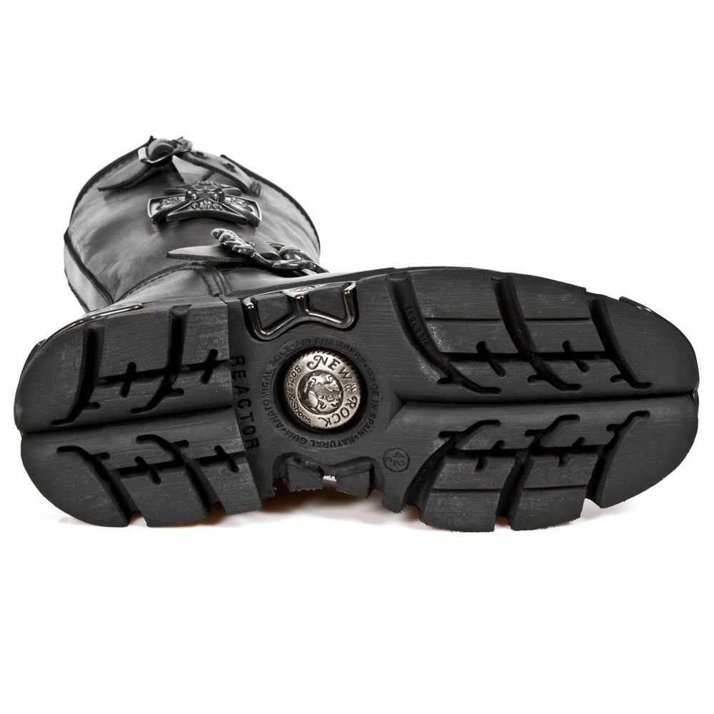 New Rock Boots & Shoes | M-1601-C8