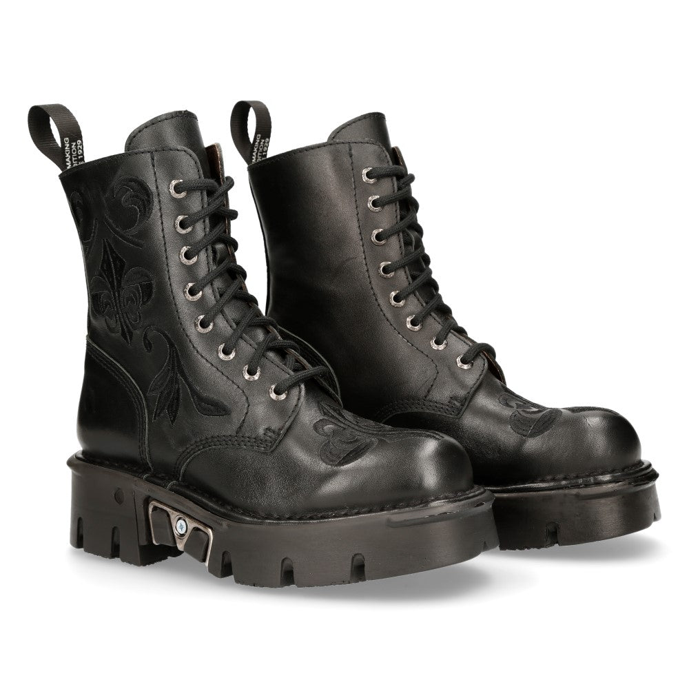 New Rock Boots & Shoes | M-NEWMILI118-C2