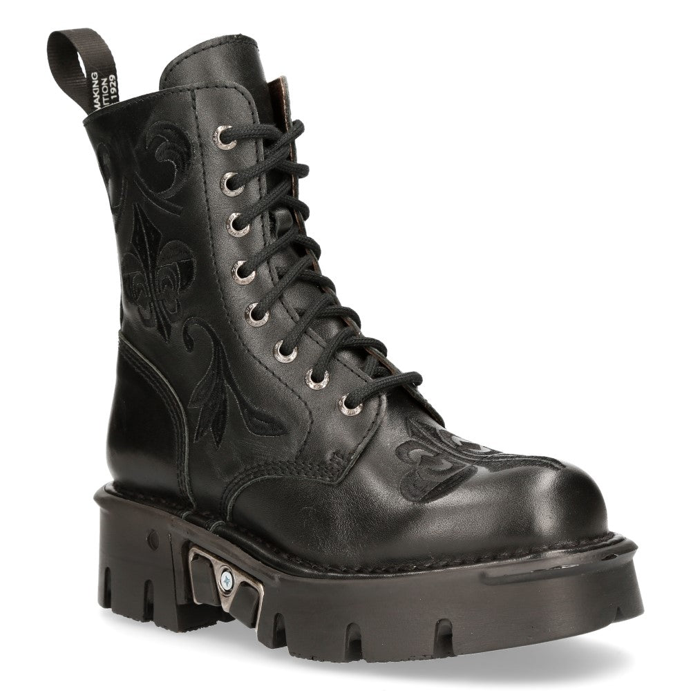New Rock Boots & Shoes | M-NEWMILI118-C2