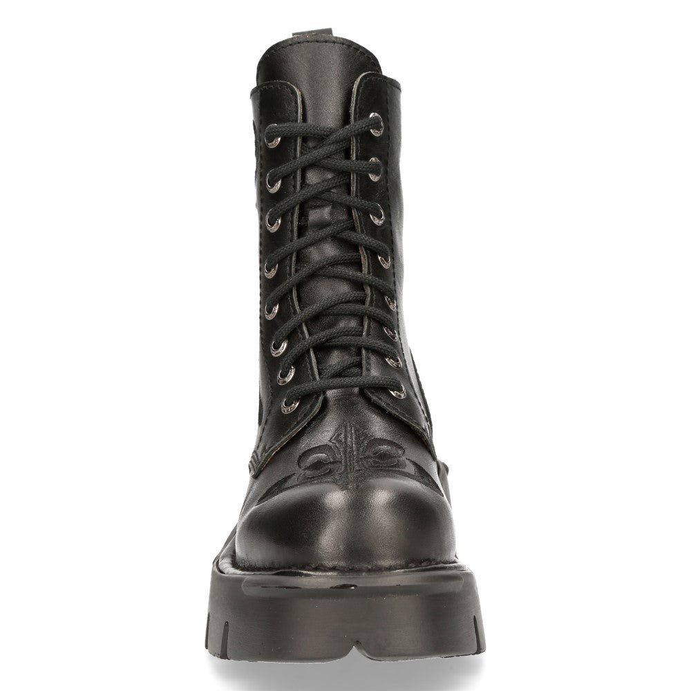 New Rock Boots & Shoes | M-NEWMILI118-C2