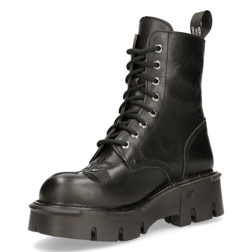New Rock Boots & Shoes | M-NEWMILI118-C2