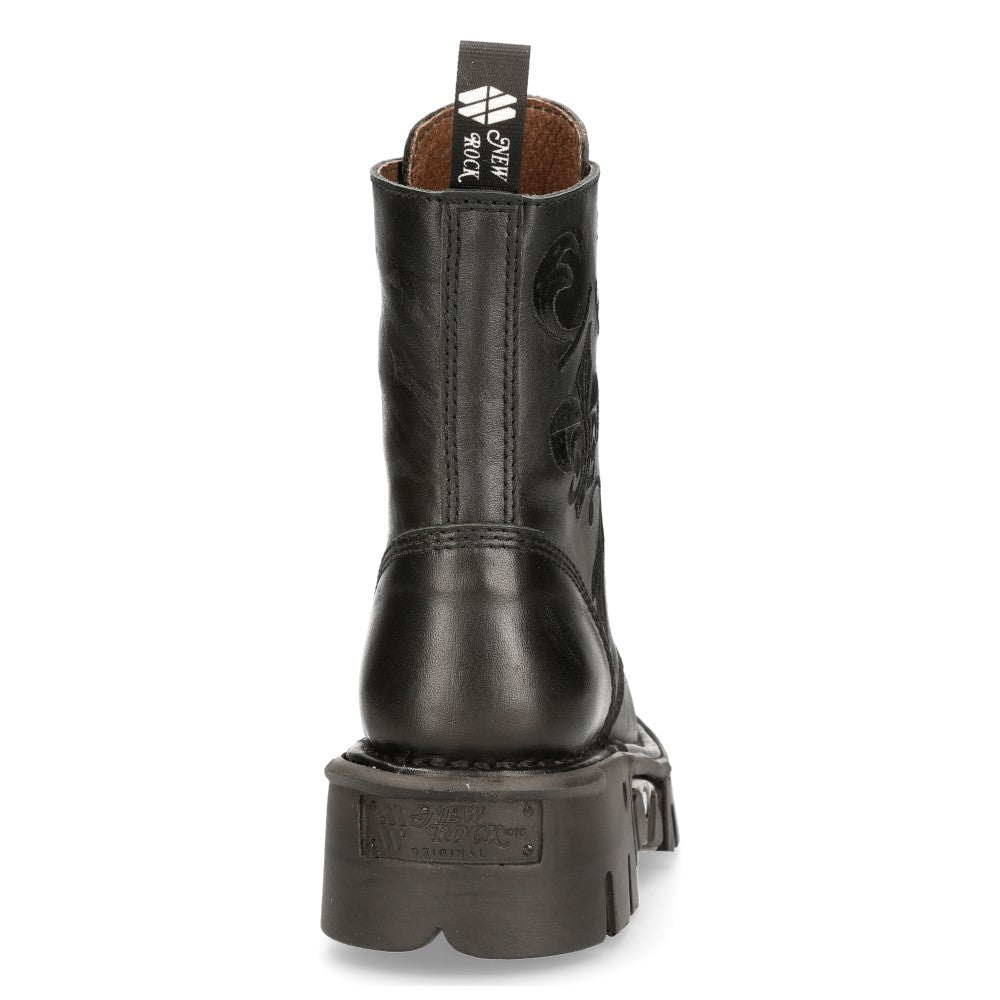 New Rock Boots & Shoes | M-NEWMILI118-C2