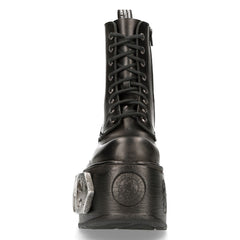 New Rock Boots & Shoes | M-NEWMILI084C-C13