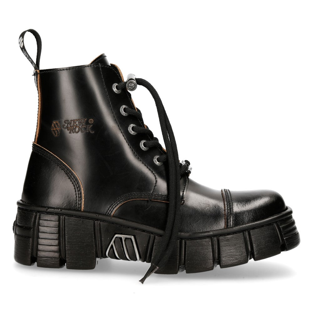 New Rock Boots & Shoes | M-WALL005N-C4
