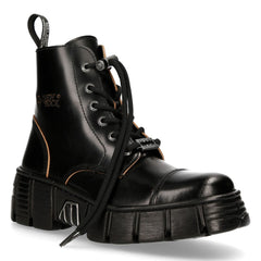 New Rock Boots & Shoes | M-WALL005N-C4