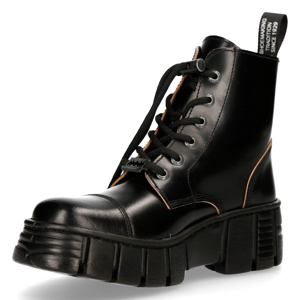 New Rock Boots & Shoes | M-WALL005N-C4