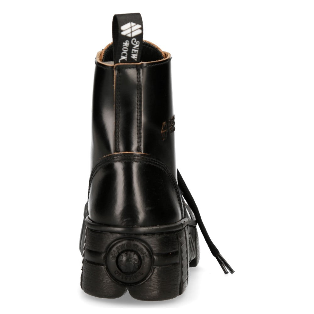 New Rock Boots & Shoes | M-WALL005N-C4