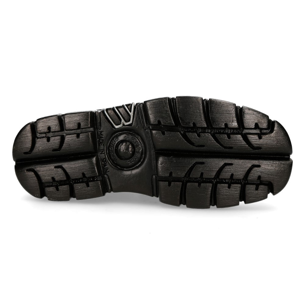 New Rock Boots & Shoes | M-WALL005N-C4