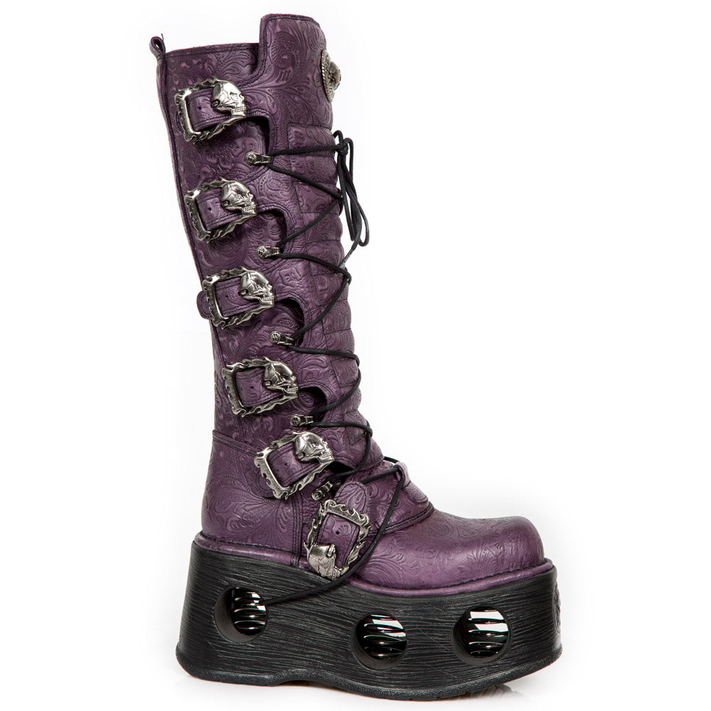 New Rock Boots & Shoes | M-272-CZ17