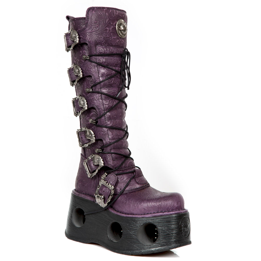 New Rock Boots & Shoes | M-272-CZ17