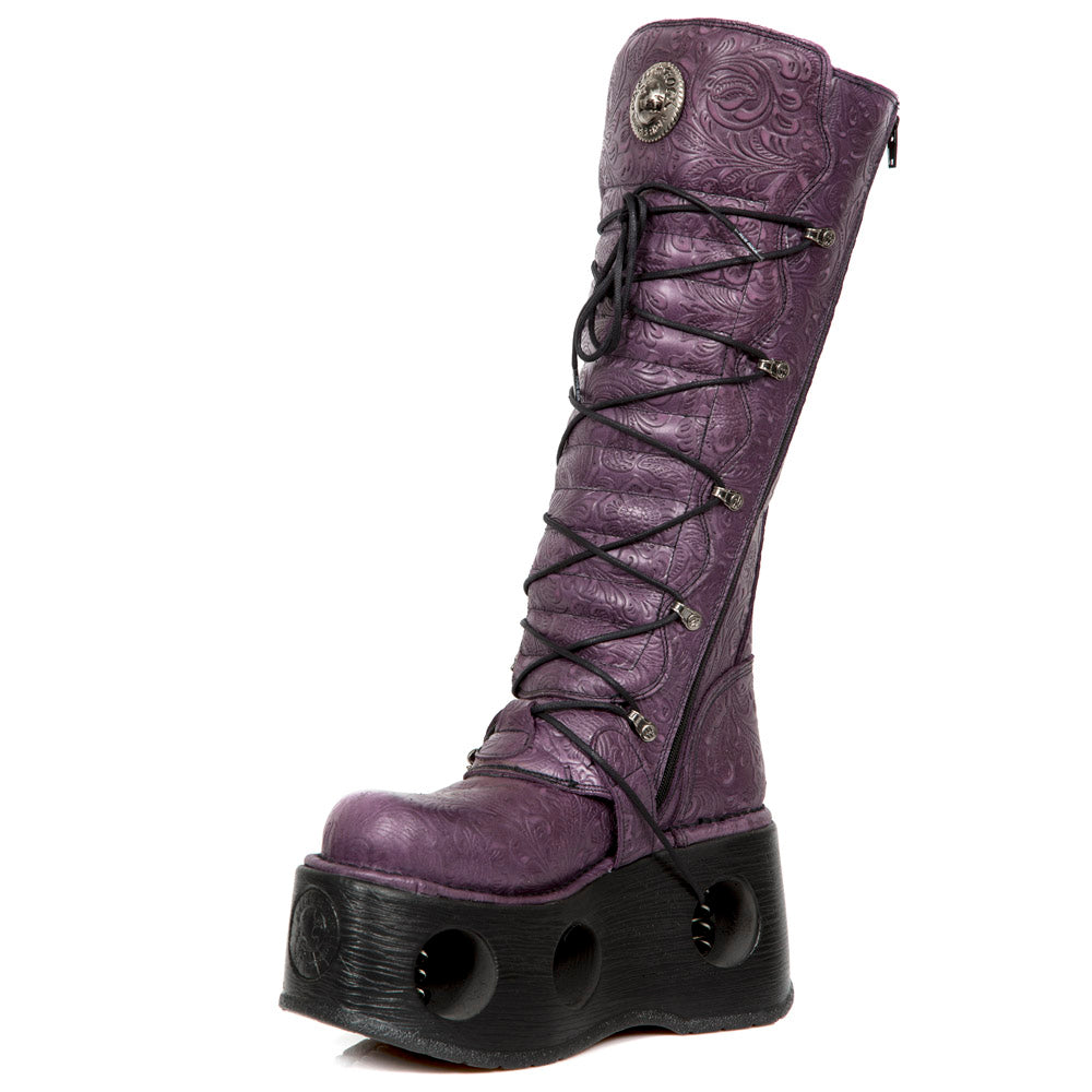New Rock Boots & Shoes | M-272-CZ17