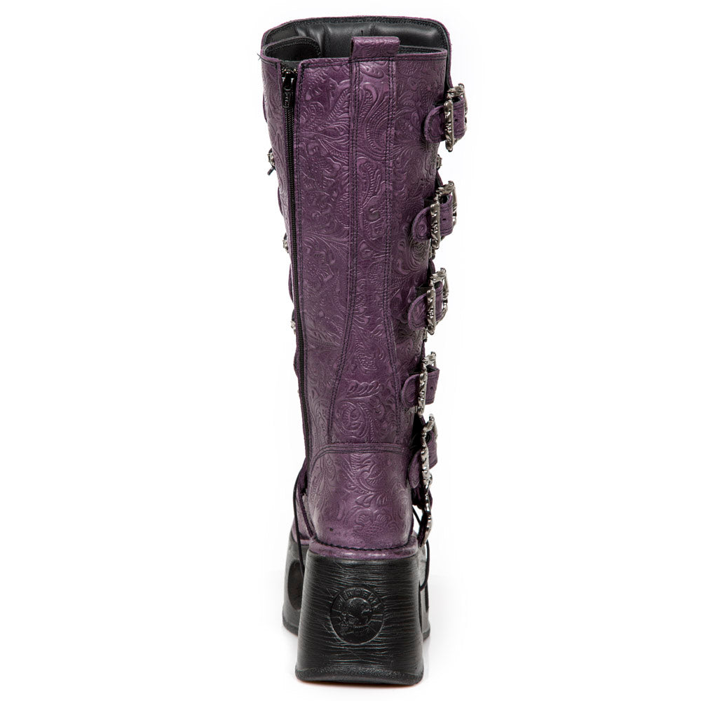 New Rock Boots & Shoes | M-272-CZ17