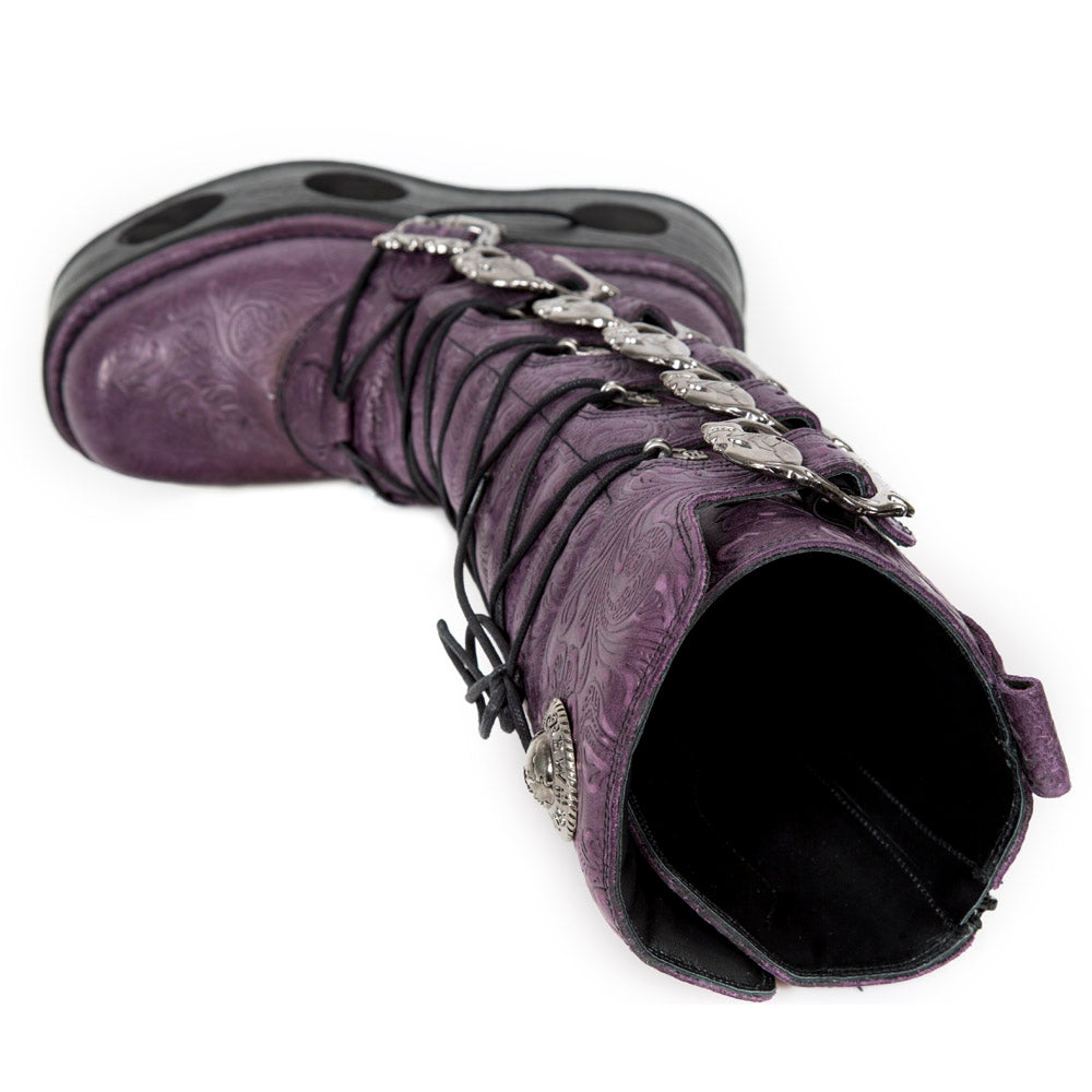 New Rock Boots & Shoes | M-272-CZ17