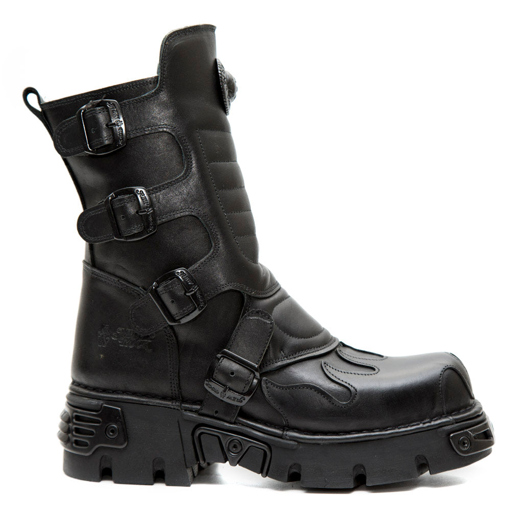 New Rock Boots & Shoes | M-591X-S5