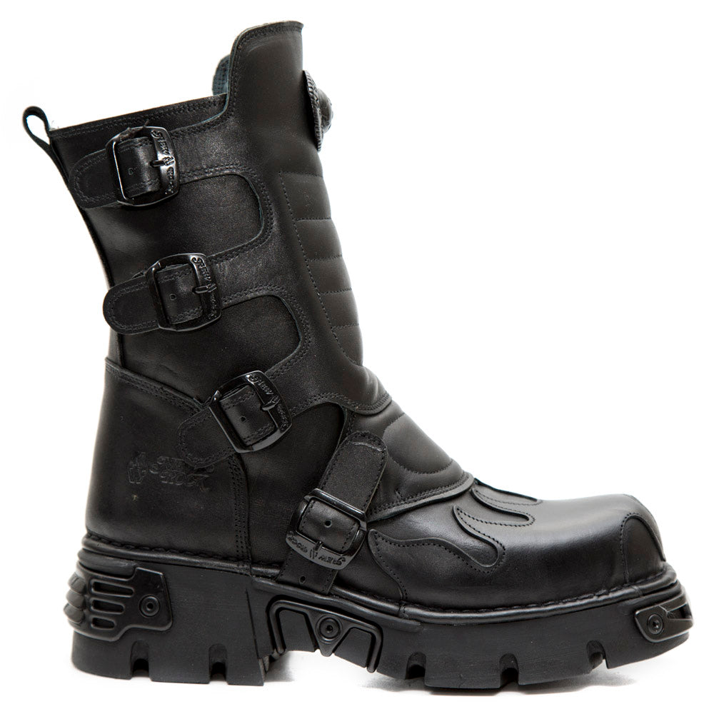 New Rock Boots & Shoes | M-591X-S5