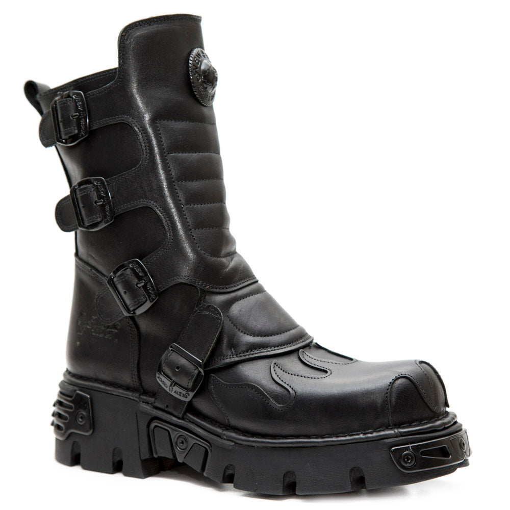 New Rock Boots & Shoes | M-591X-S5