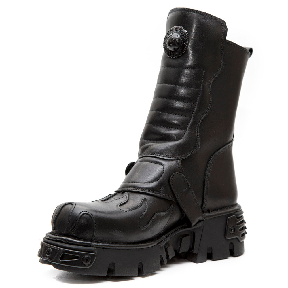 New Rock Boots & Shoes | M-591X-S5