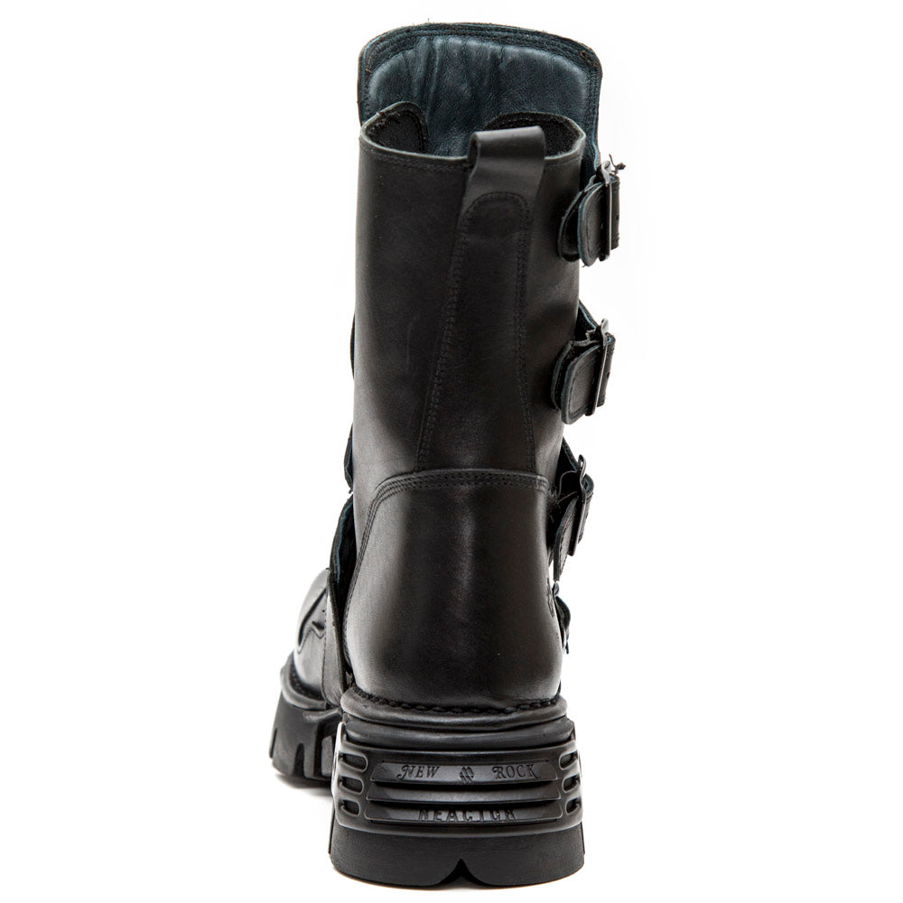 New Rock Boots & Shoes | M-591X-S5