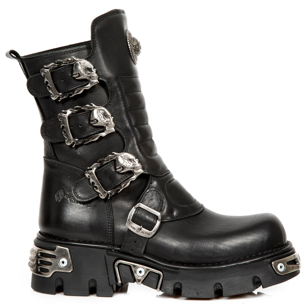 New Rock Boots & Shoes | M-391X-S1