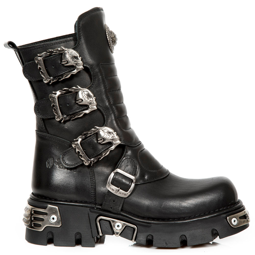 New Rock Boots & Shoes | M-391X-S1