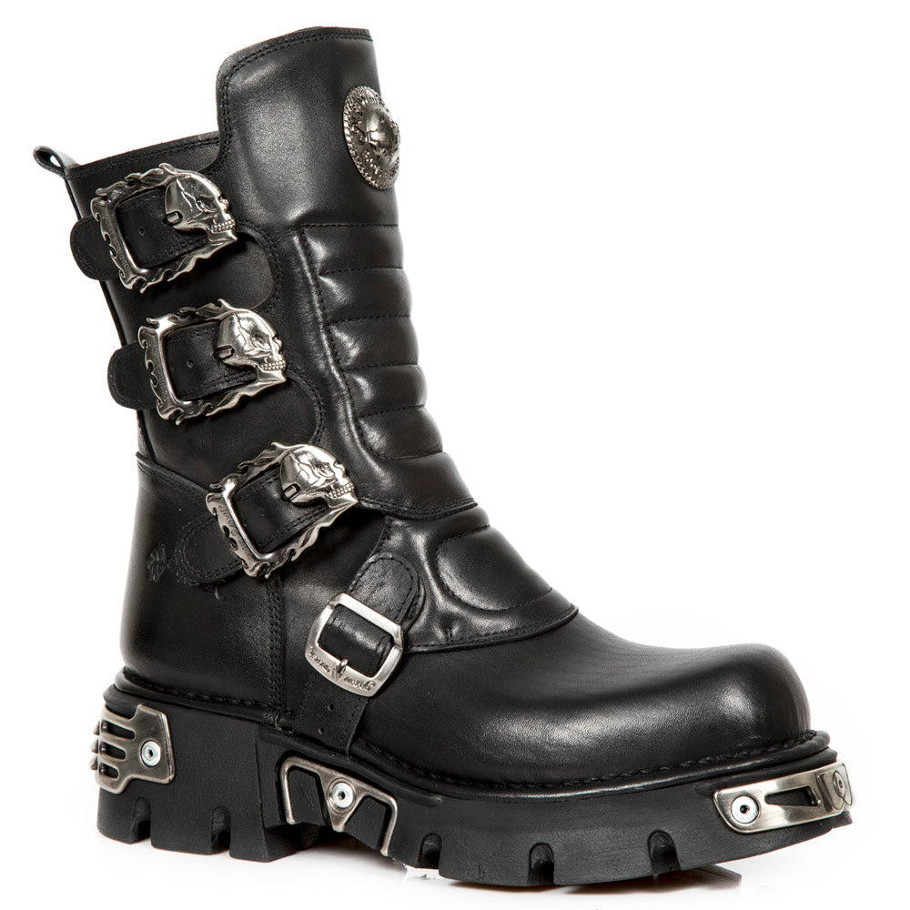 New Rock Boots & Shoes | M-391X-S1