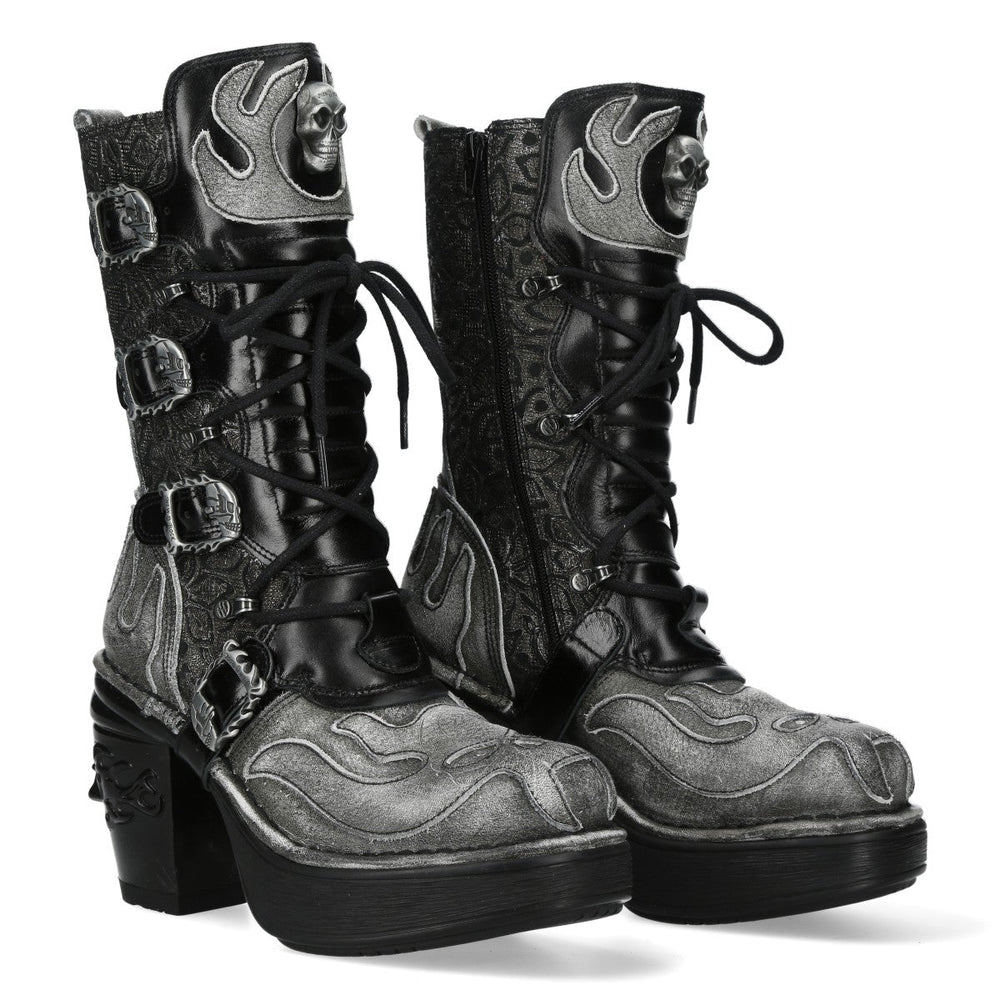 New Rock Boots & Shoes | M-8373-CZ4