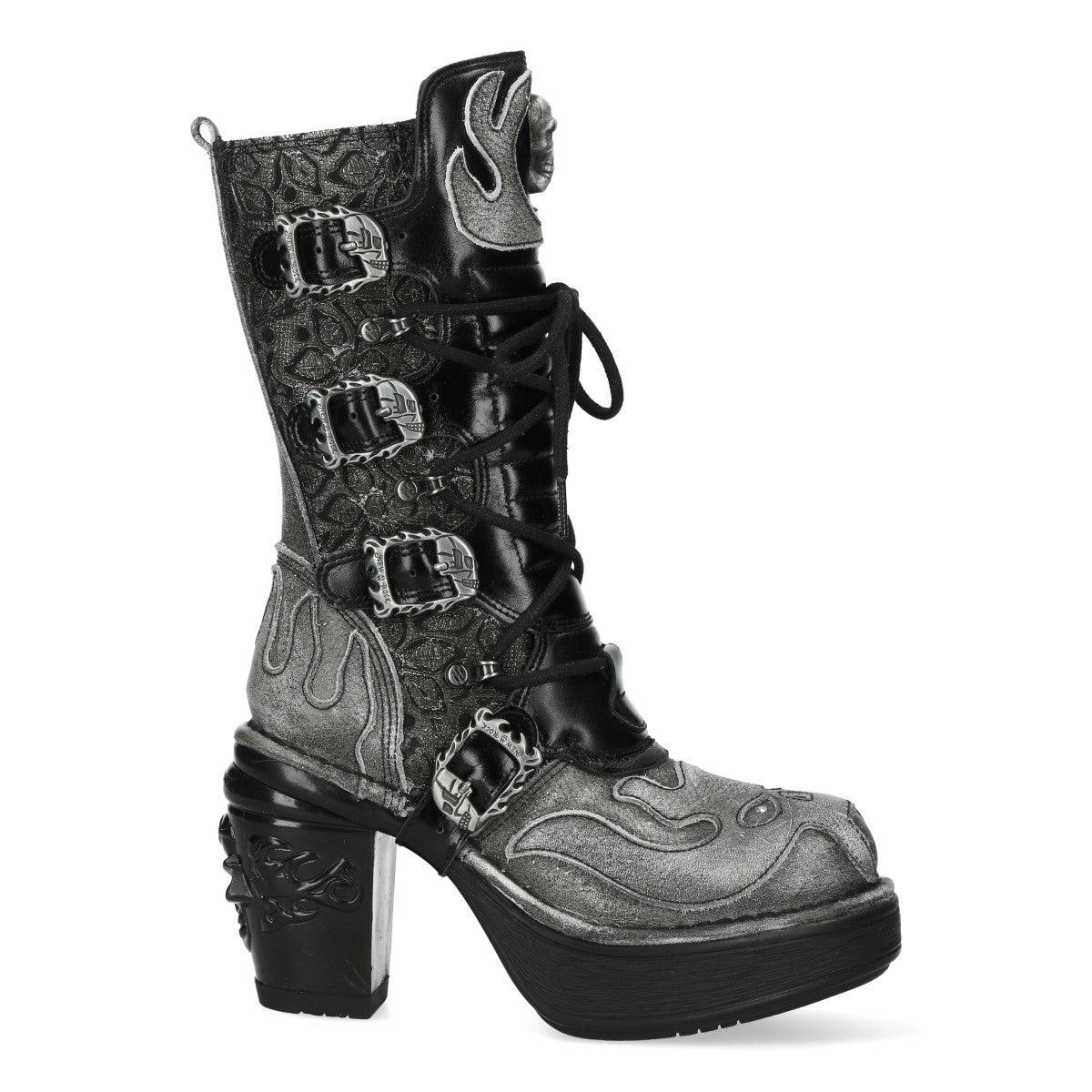 New Rock Boots & Shoes | M-8373-CZ4
