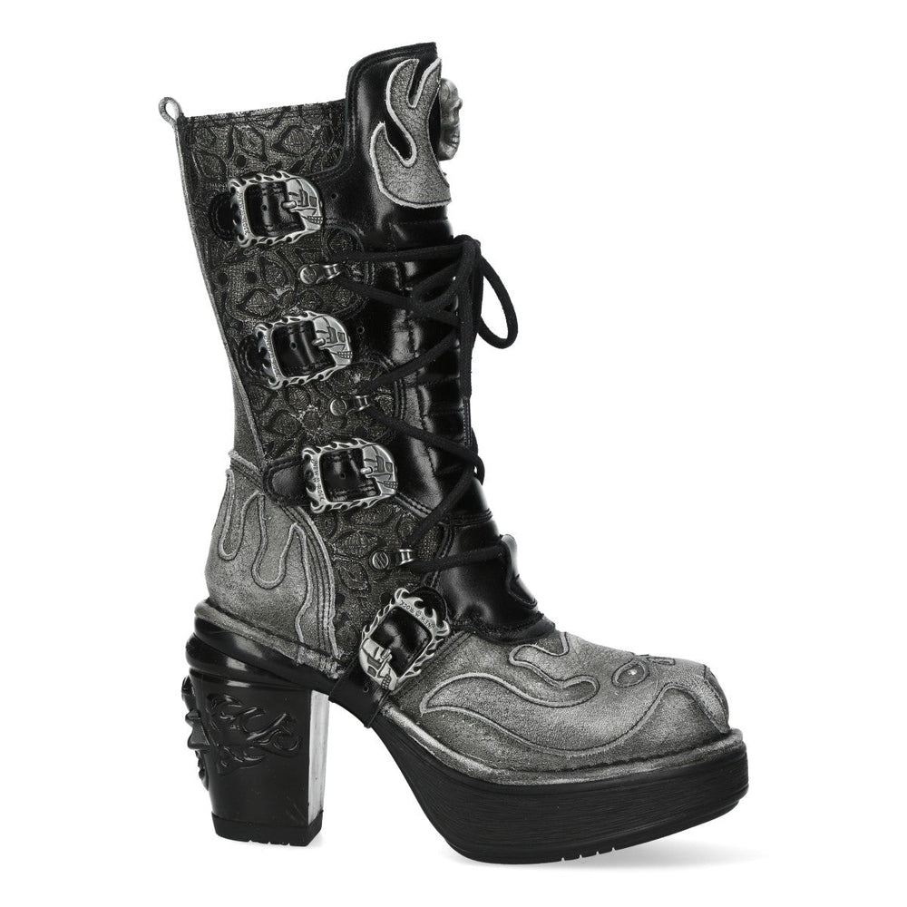 New Rock Boots & Shoes | M-8373-CZ4