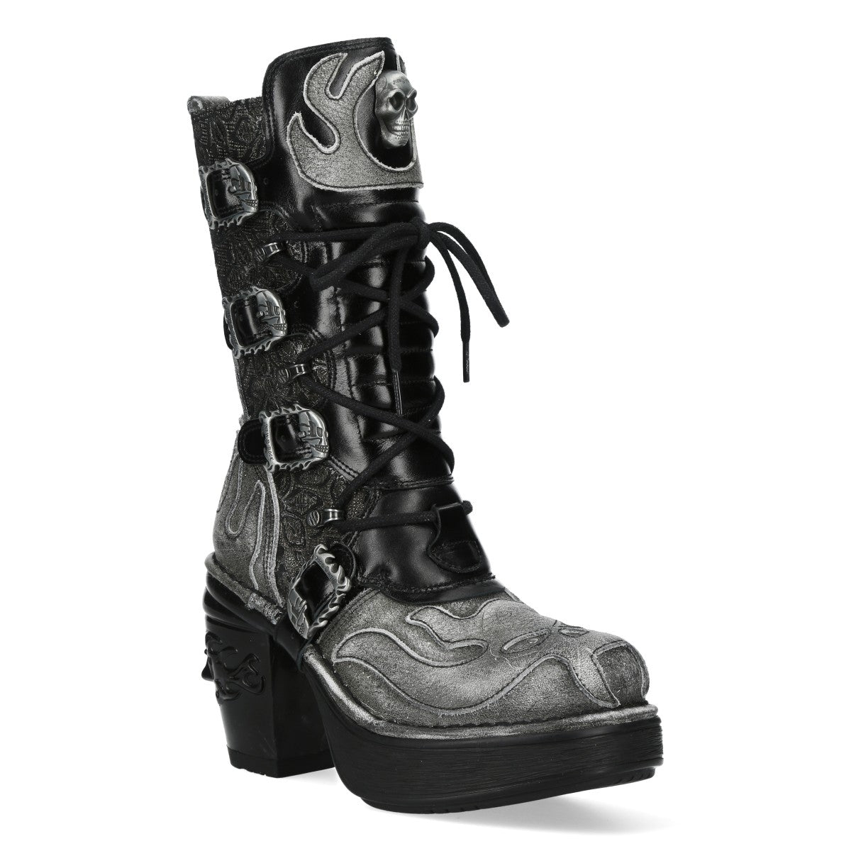 New Rock Boots & Shoes | M-8373-CZ4