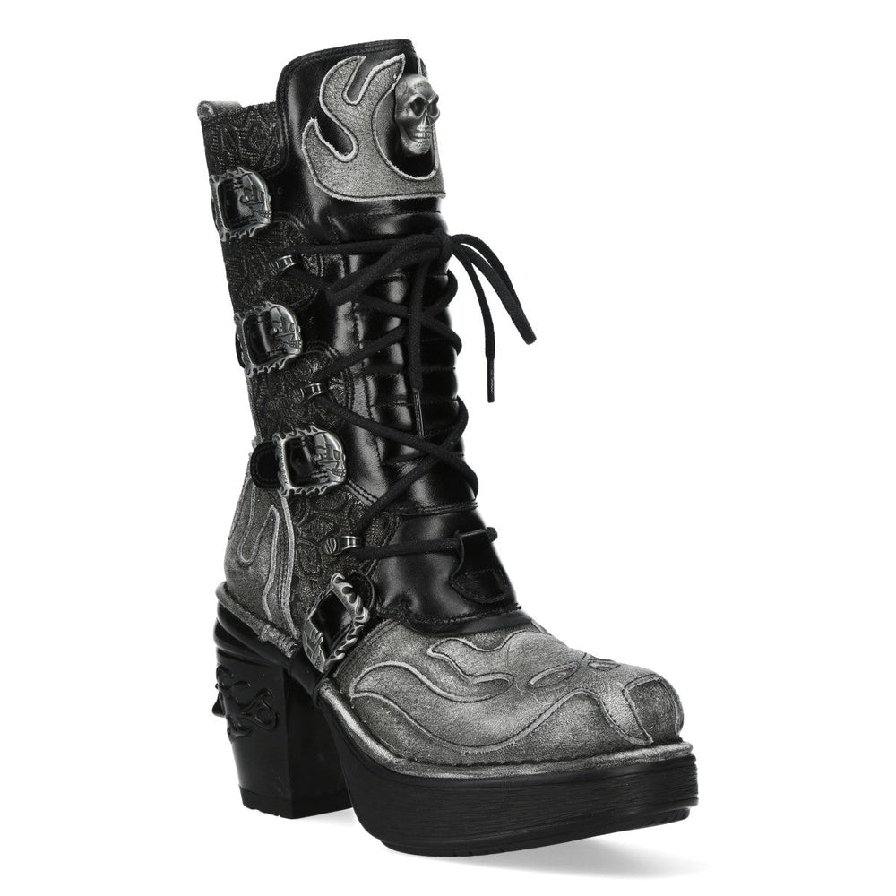 New Rock Boots & Shoes | M-8373-CZ4