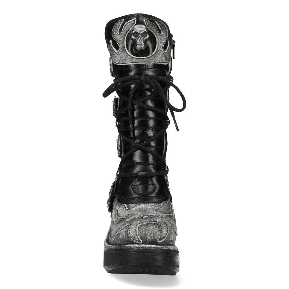 New Rock Boots & Shoes | M-8373-CZ4