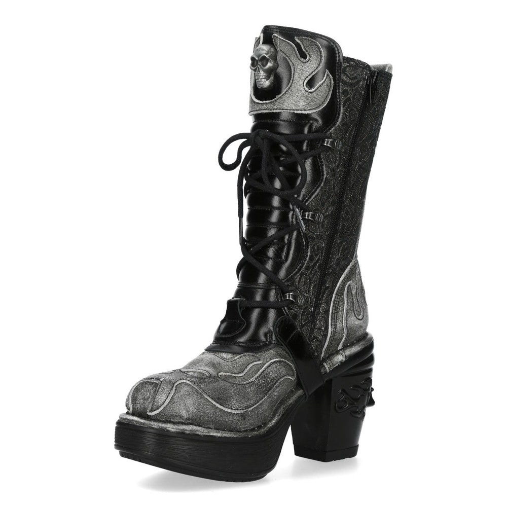 New Rock Boots & Shoes | M-8373-CZ4