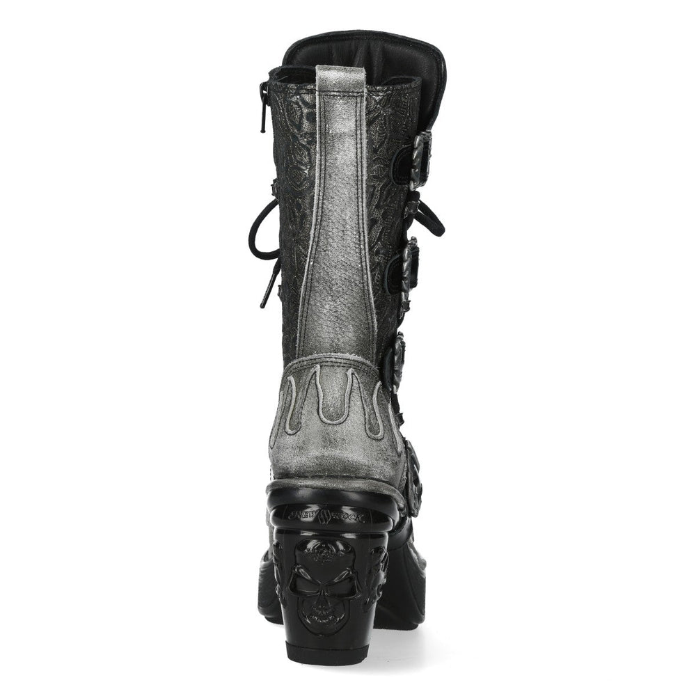 New Rock Boots & Shoes | M-8373-CZ4