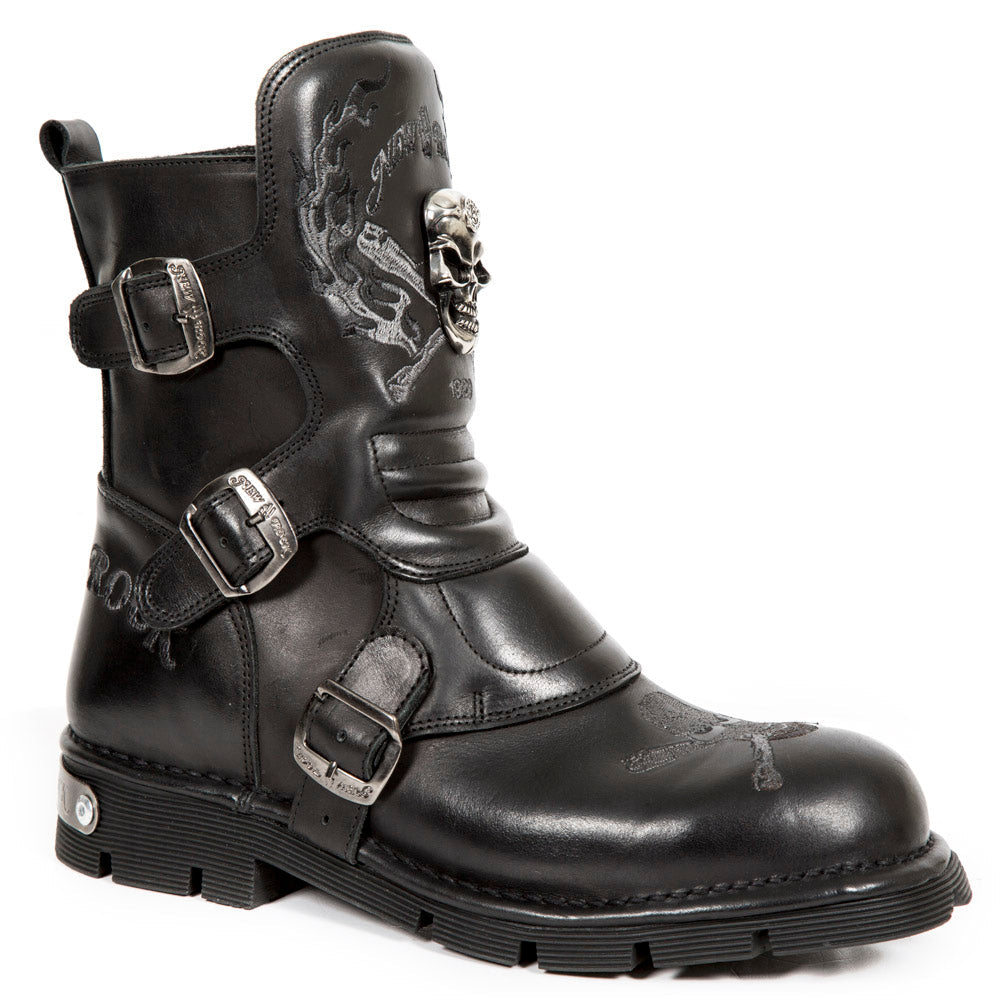 New Rock Boots & Shoes | M-1498-C2