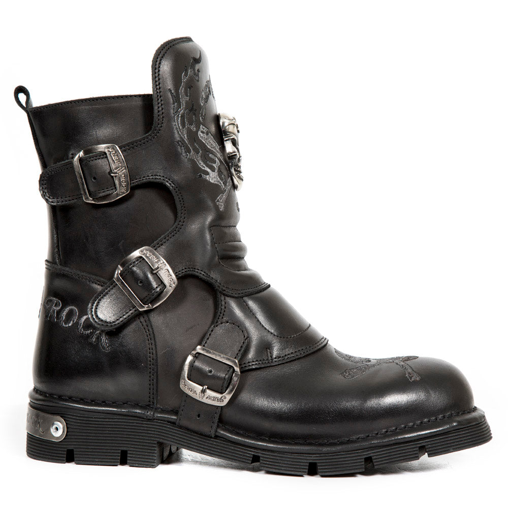 New Rock Boots & Shoes | M-1498-C2